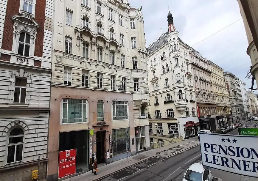Pension Lerner Vienna Bed & Breakfast