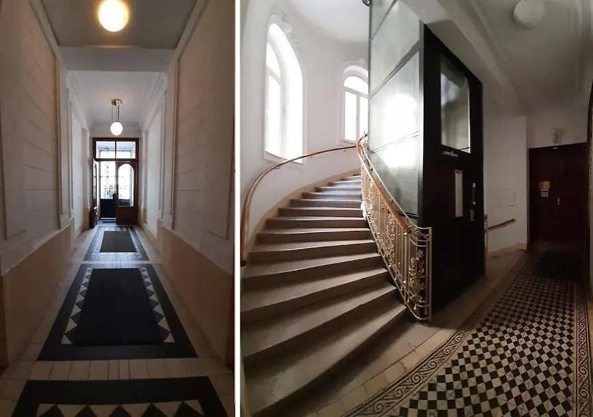 *** Bed & Breakfast Pension Lerner Vienna Austria