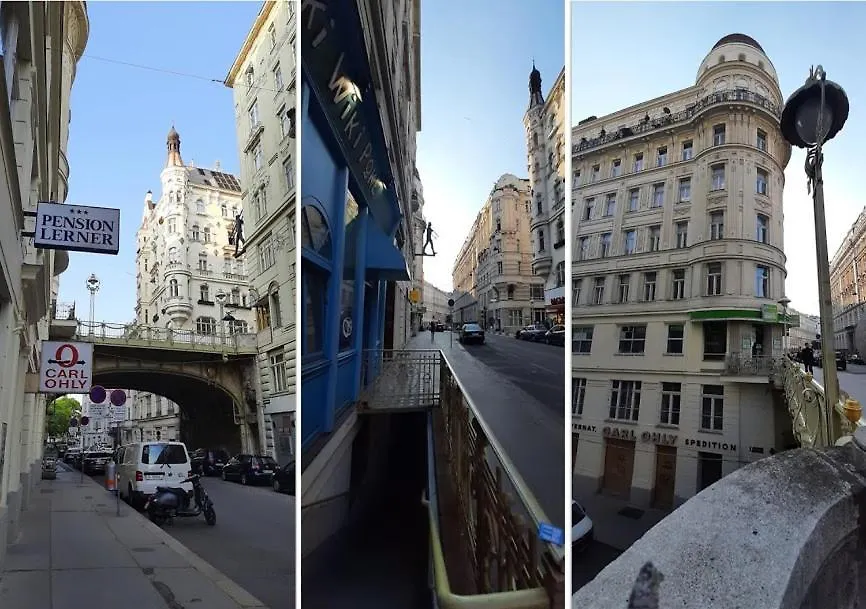 Pension Lerner Vienna