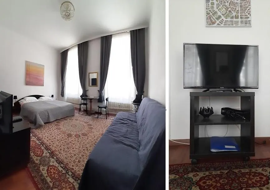 Bed & Breakfast Pension Lerner Vienna