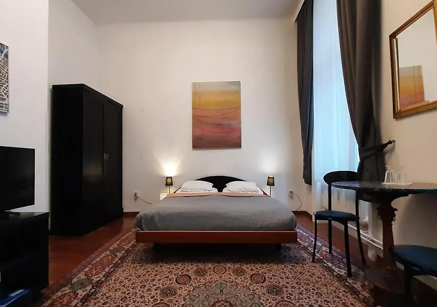 Pension Lerner Vienna Austria