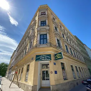 3* Guest house 200m Zum Prater