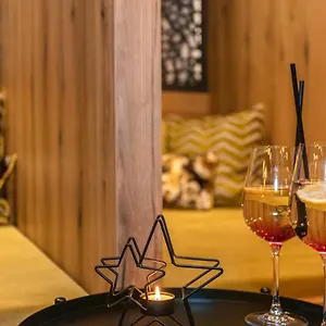 Almrausch Hotell Saalbach-Hinterglemm