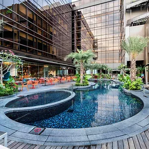 **** Hotel Ibis Styles On Macpherson Singapura