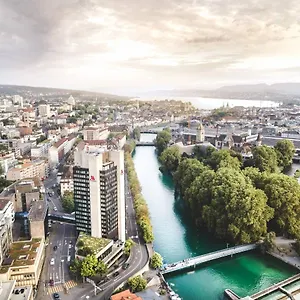 Marriott Ξενοδοχείο Ζυρίχη