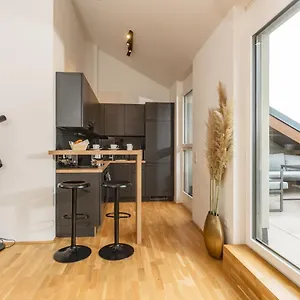 Hotel apartamentowy Apstay Eggenberg I Self Check-in I Parking Option 