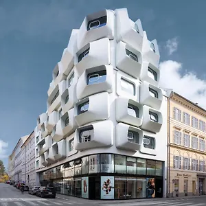 Hotel apartamentowy Limehome - Argos By Zaha Hadid 