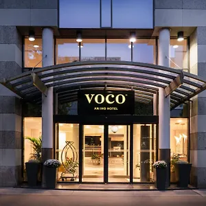 Voco Prater, An Ihg **** Вена