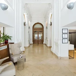 4* Szálloda Rathauspark Wien, A Member Of Radisson Individuals