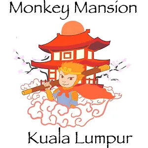 ホステル Monkey Mansion マレーシア