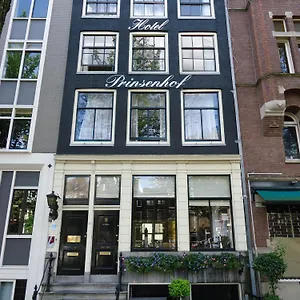 **** Hotel Prinsenhof Países Baixos