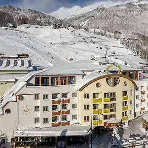 Liebe Sonne 4s Hotell Sölden