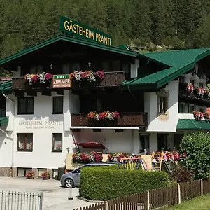 Gaesteheim Prantl Gasthuis Sölden