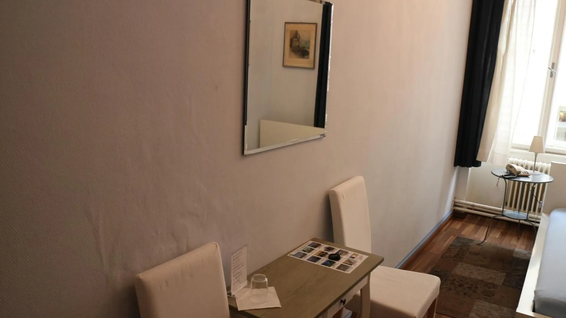 Frühstückspension Pension Lerner Wien