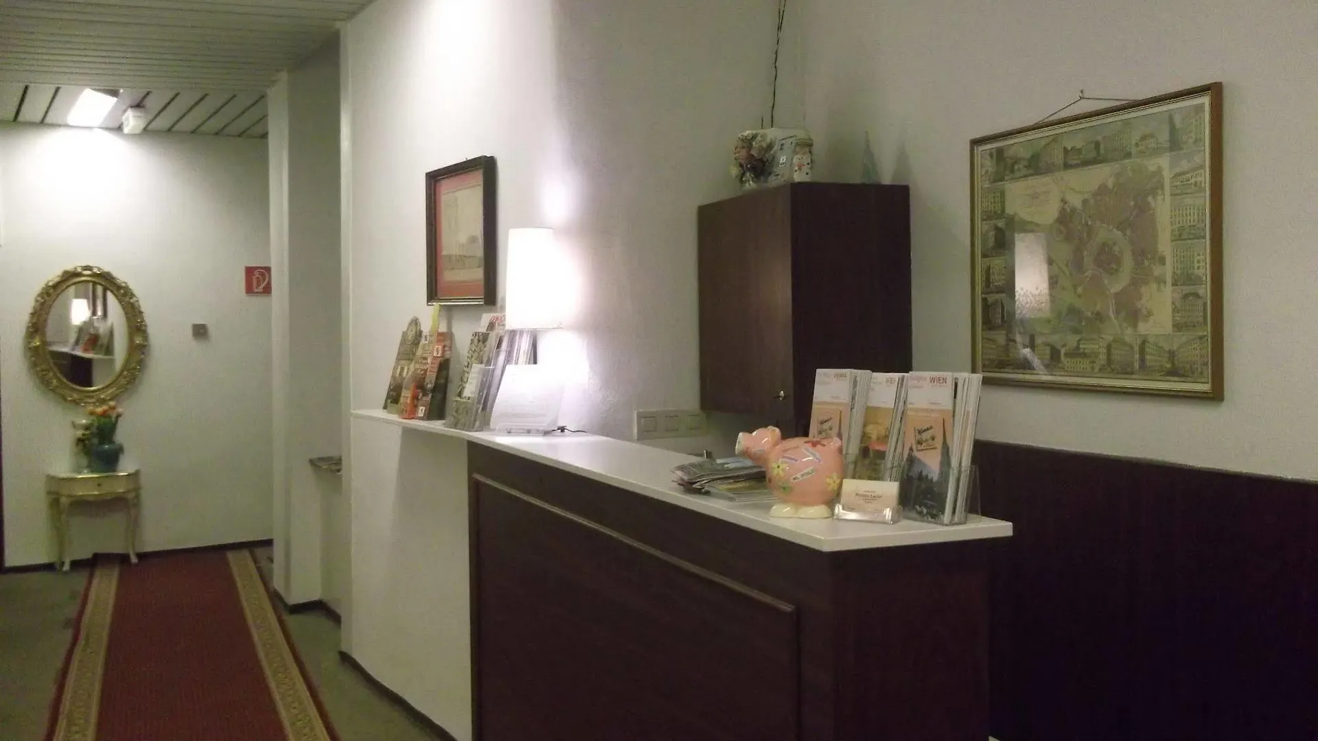 Pension Lerner Wien