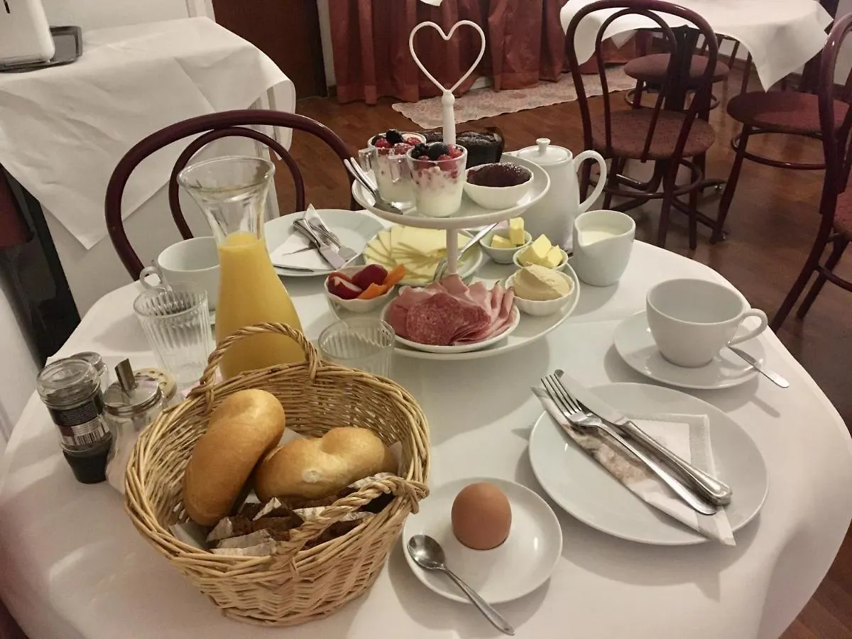 Frühstückspension Pension Lerner Wien