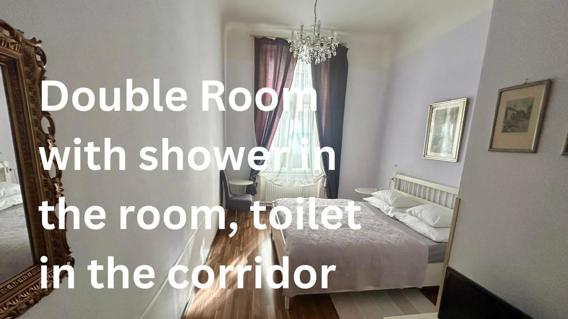 *** Couette-café Pension Lerner Vienne Autriche