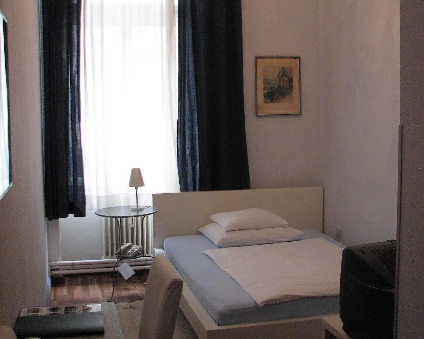 Pension Lerner Vienne 3*,