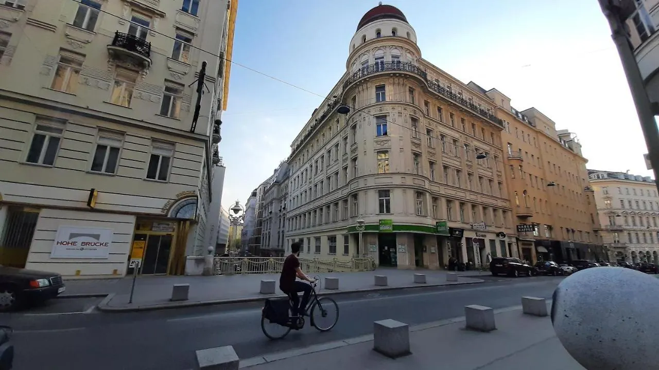 Pension Lerner Viyana